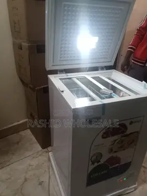 Freezer Eco Care Nunix 100l