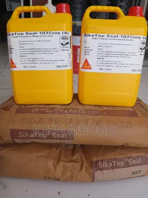 Sika Top Seal 107 Waterproofing Slurry