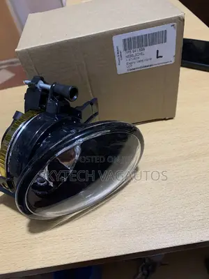 Touareg 7p Fog Light