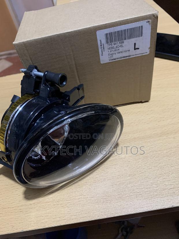 Touareg 7p Fog Light - thumbnail 2