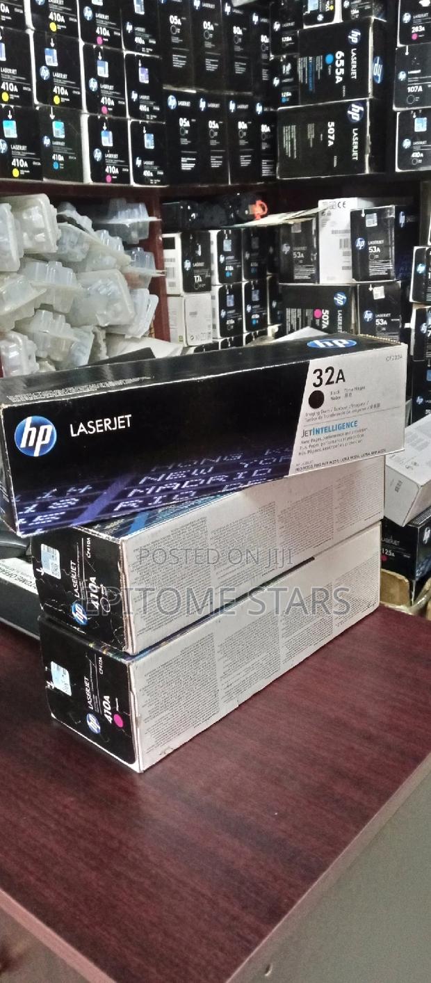 Original HP 32A Toner - thumbnail 2