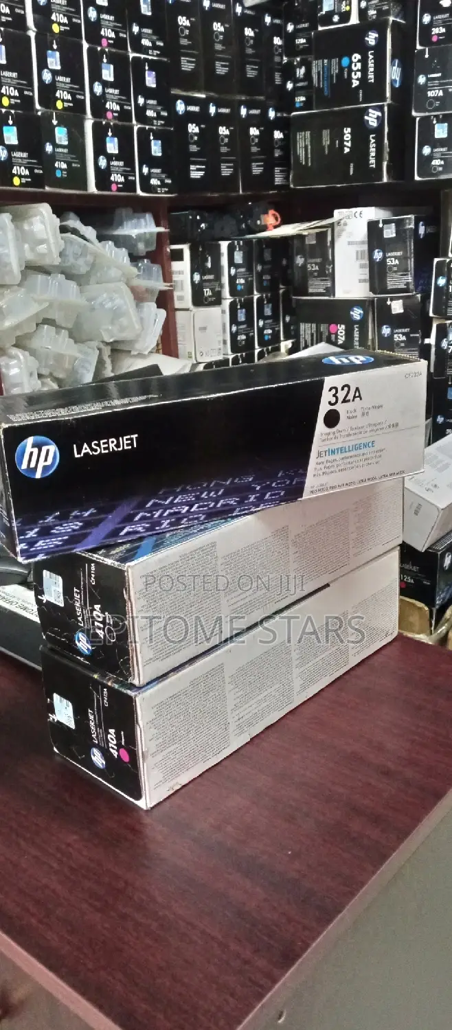 Original HP 32A Toner