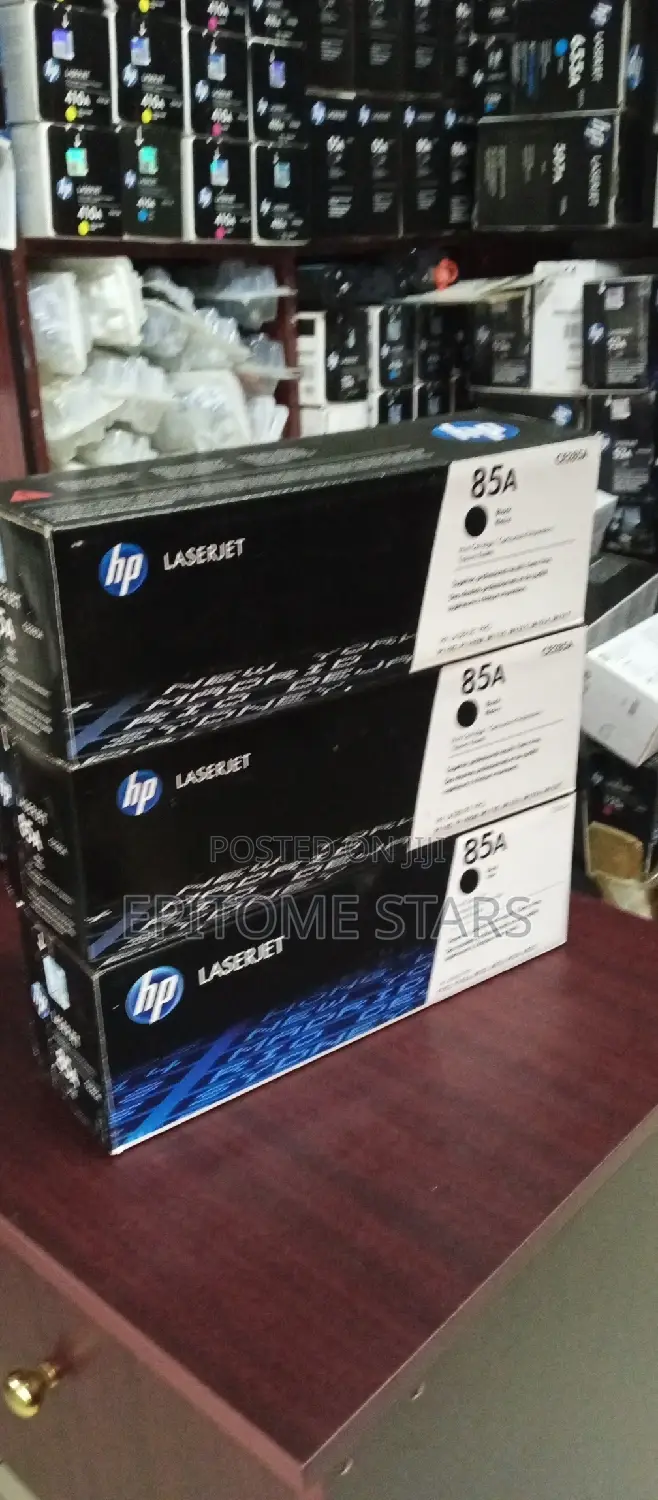 Genuine HP 85A