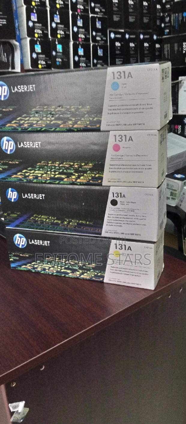 Original HP 131A - main view