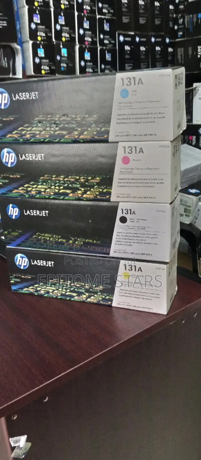 Original HP 131A