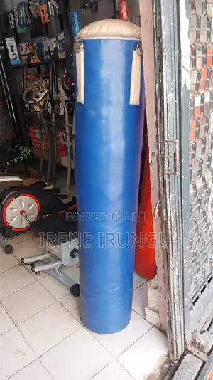 Punching Bag: 50kg Punching Bag