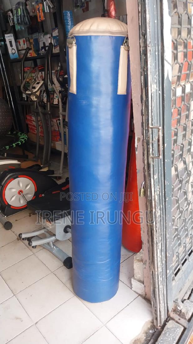 Punching Bag: 50kg Punching Bag