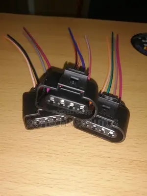 Volkswagen /Audi Ignition Coil Connectors
