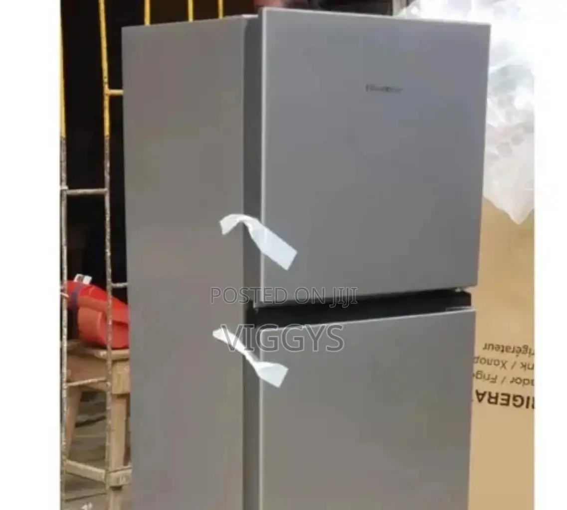Hisence 128 Fridge