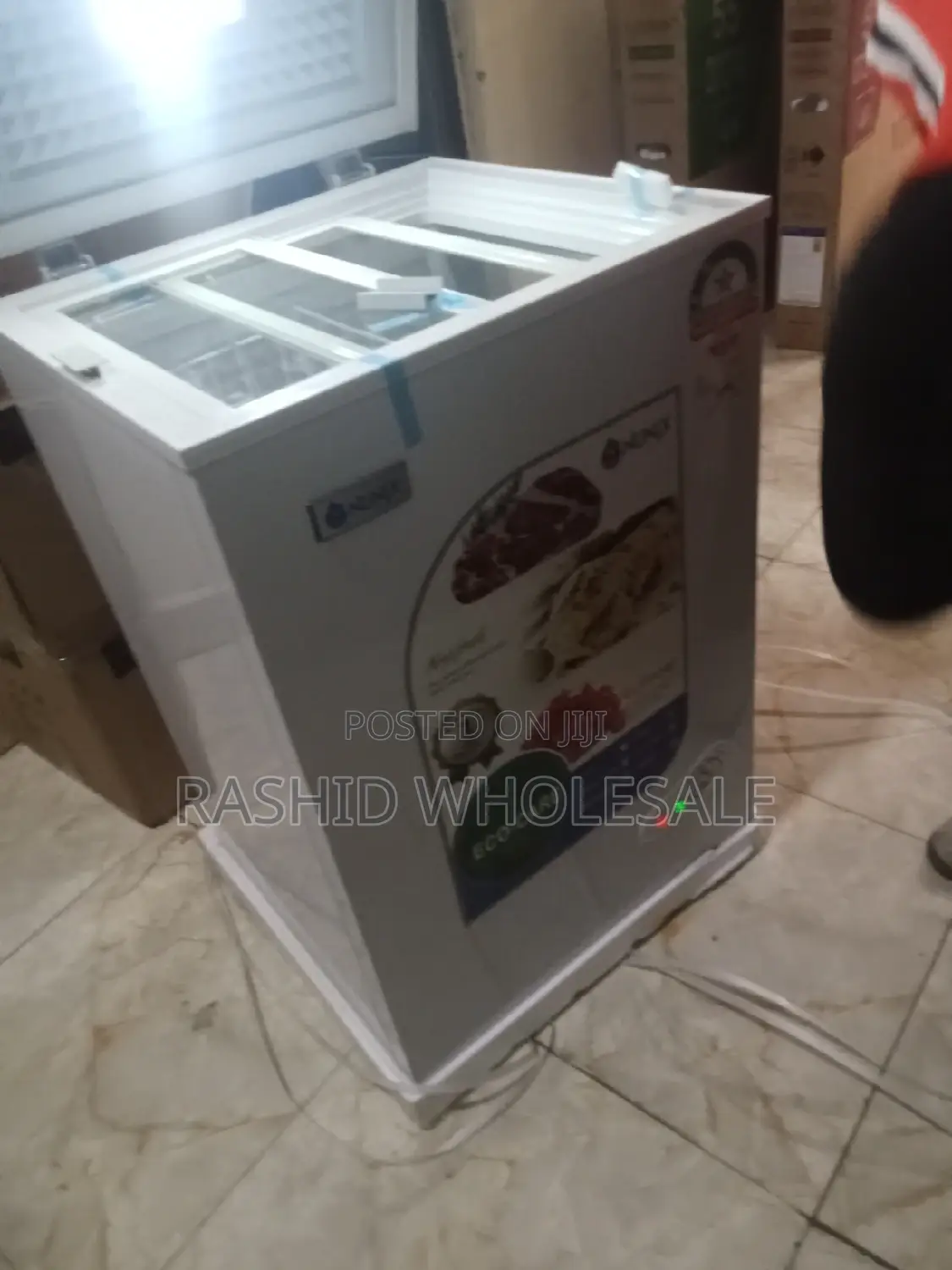 Chest Freezers(109L )