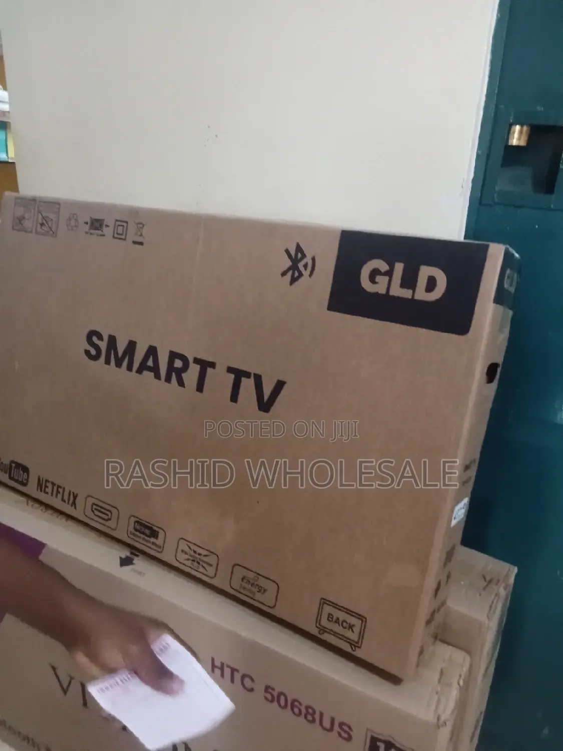 GLD Tv With Bluetooth