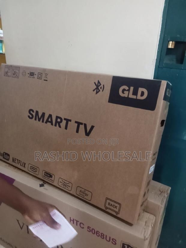 GLD Tv With Bluetooth