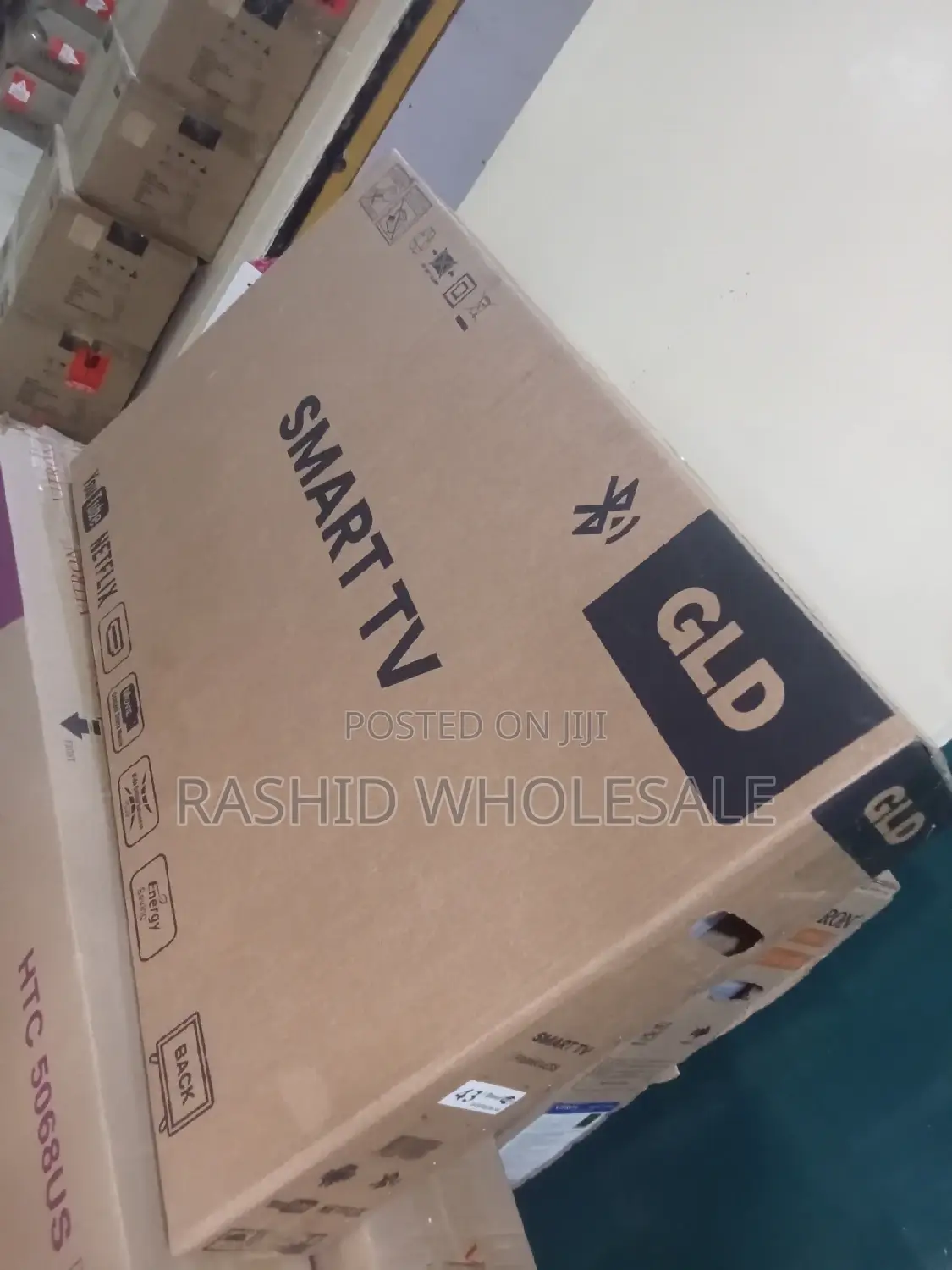 GLD Tv With Bluetooth