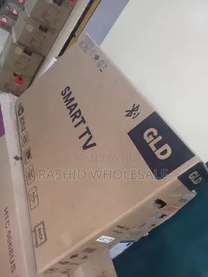 GLD Tv With Bluetooth