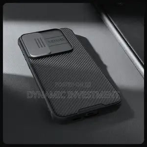 Nillkin Camshield Pro Cover Case for Samsung Galaxy A55