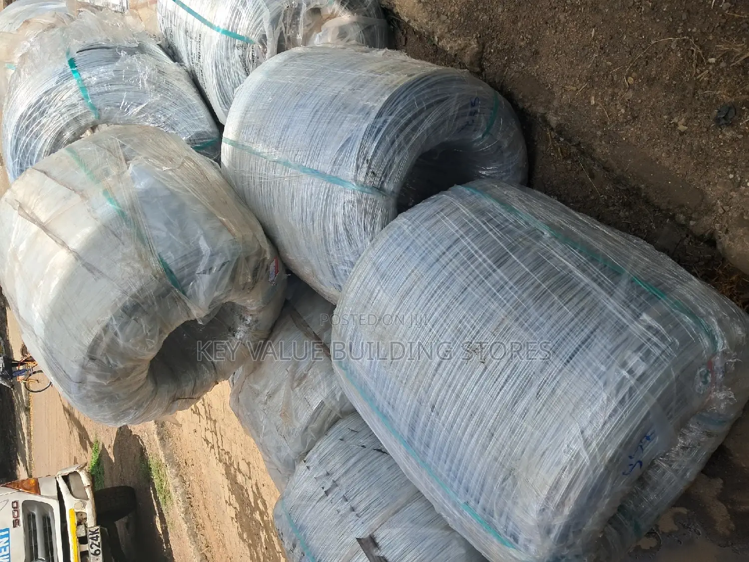 Galvanized Wire 16g;15g,14g,12.5g,11g,9g