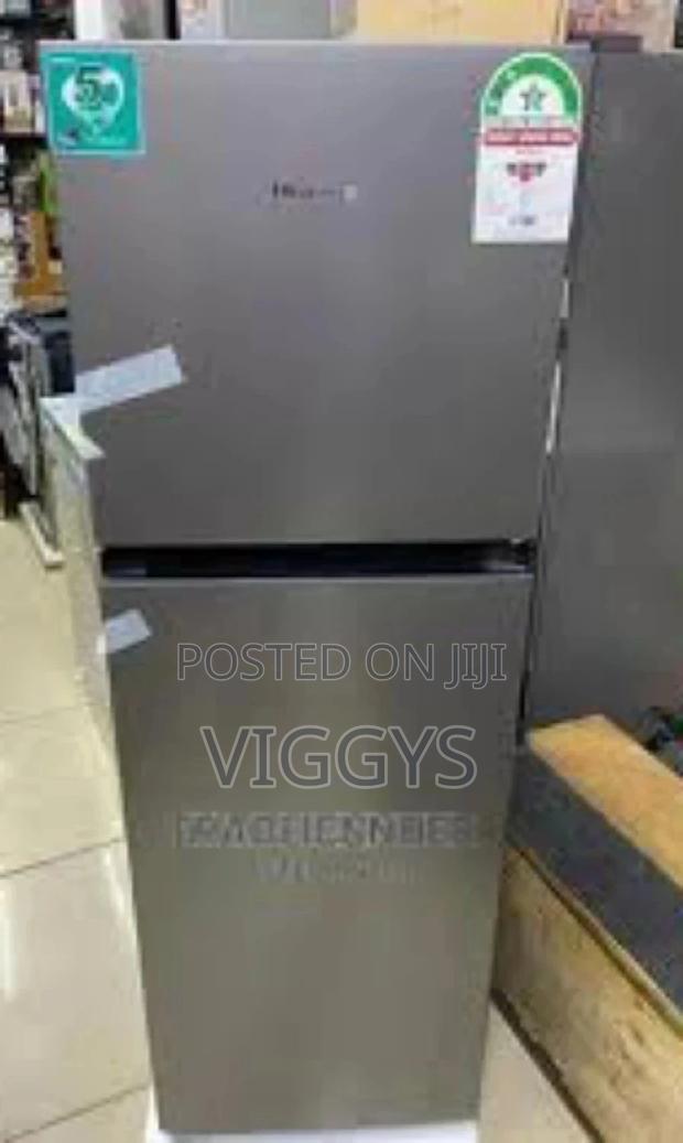 Hisence 154 Fridge - main view