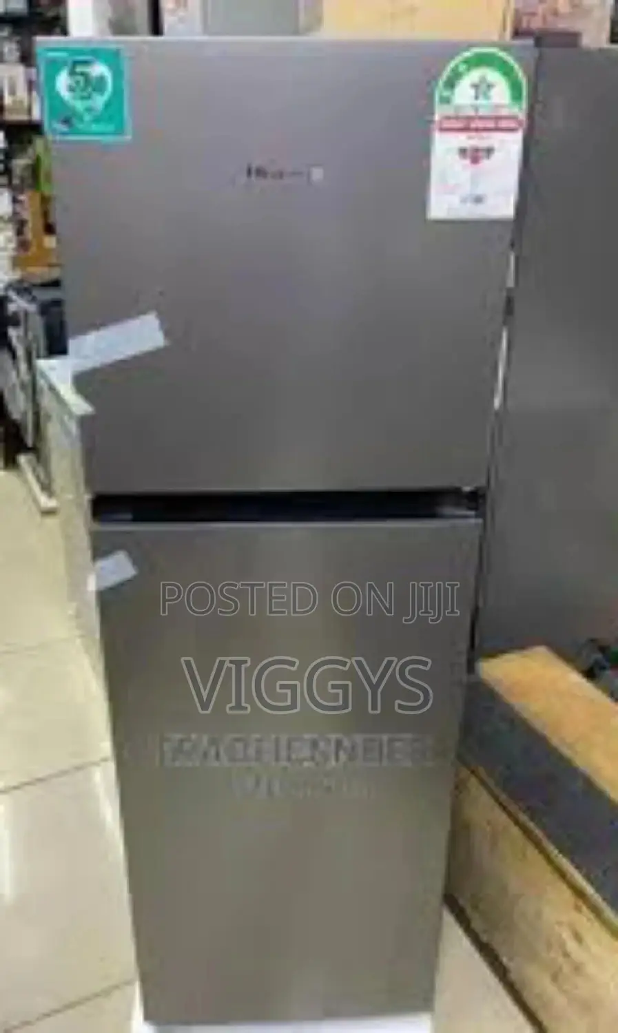 Hisence 154 Fridge