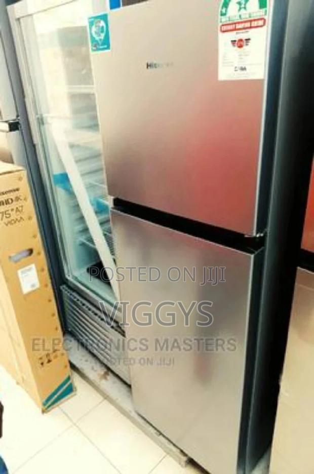 Hisence 154 Fridge