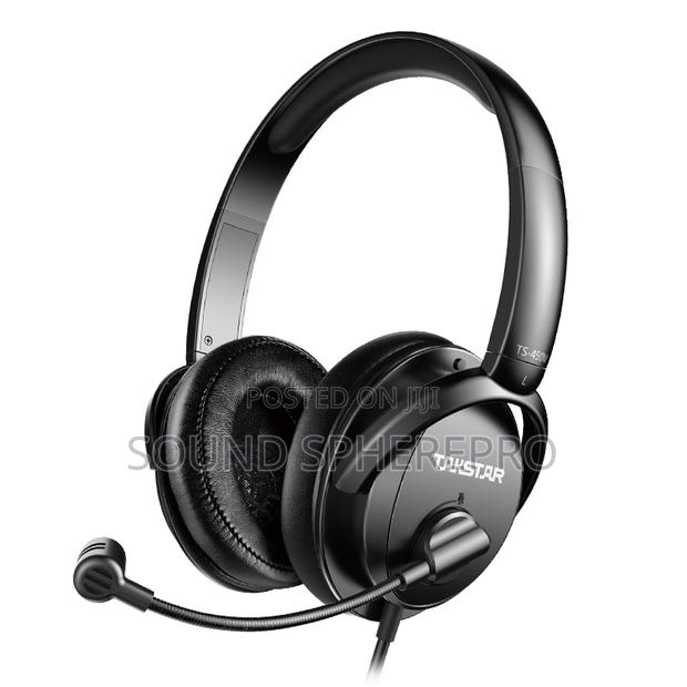 Takstar TS-450M Headband Headphone With Microphone