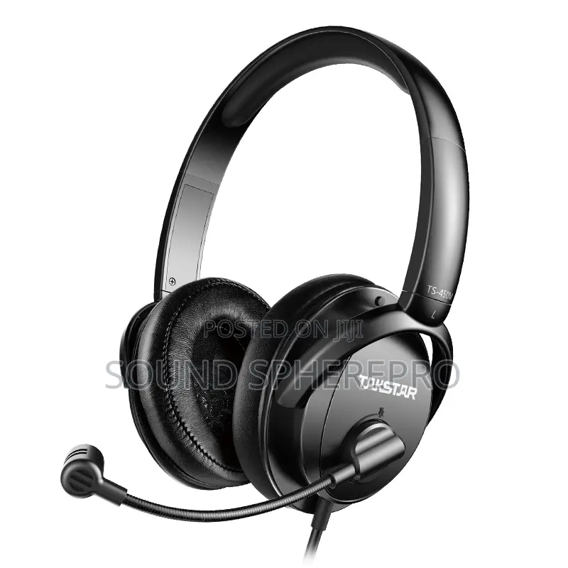 Takstar TS-450M Headband Headphone With Microphone