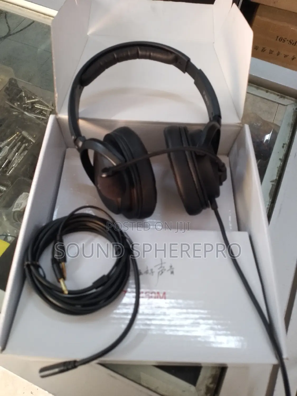 Takstar TS-450M Headband Headphone With Microphone
