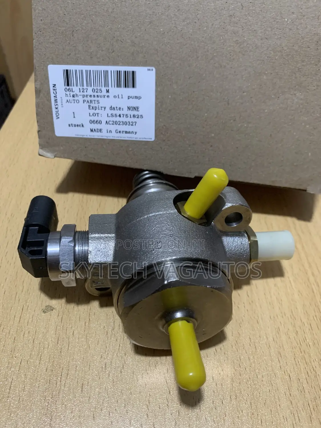Audi Q5 High Pressure Fuel Pump