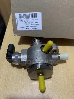Audi Q5 High Pressure Fuel Pump