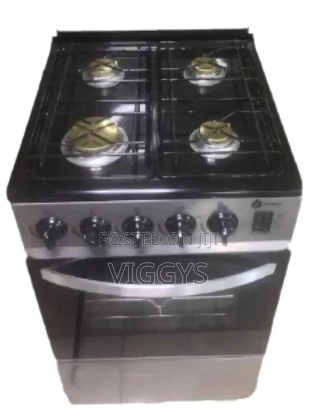 Nunix Full Gas Cooker