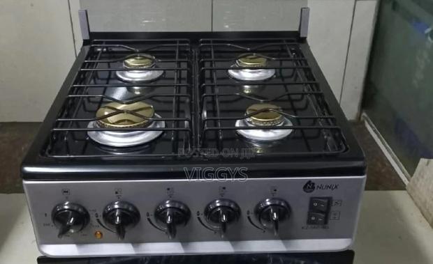 Nunix Full Gas Cooker