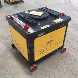 Electric Bar Bender