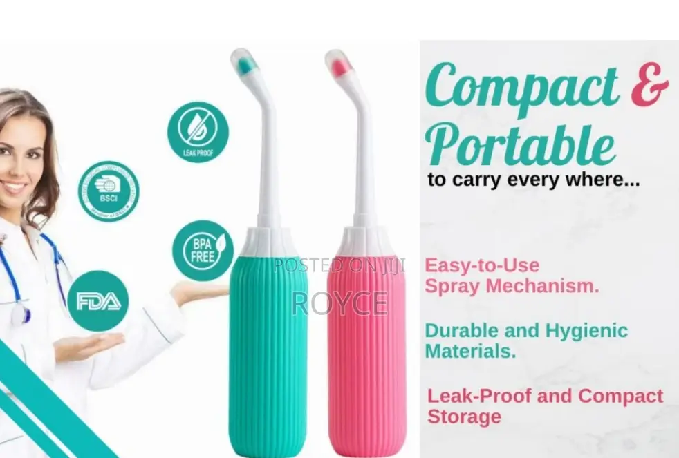 Unisex Portable Bidet-(500ml)