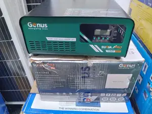 Genus Hybrid Solar Inverter 1150va/12v