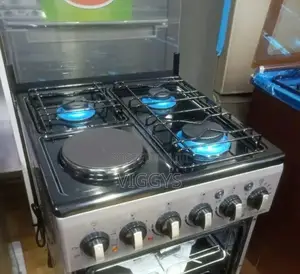 Nunix 3+1 Cooker