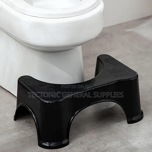 *Constipation Toilet Feet Stool - main view