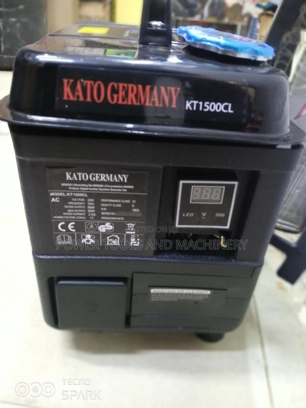 Kato 950w Gasoline Generator