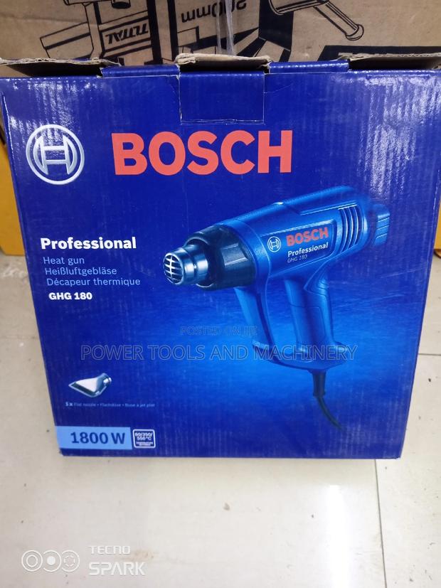Bosch Heat Gun - main view