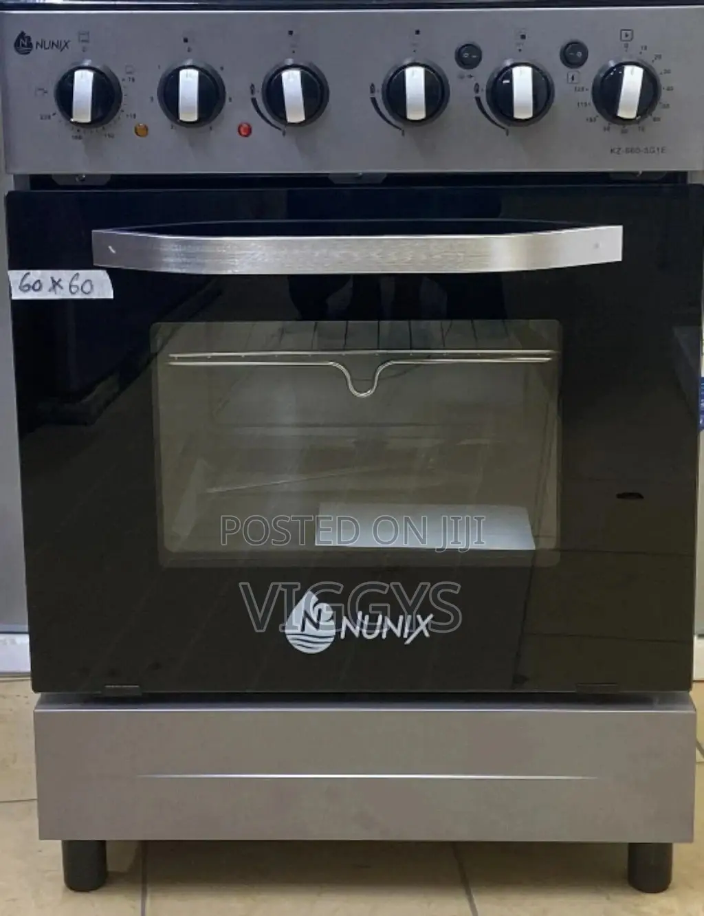Cooker 60 60 Nunix