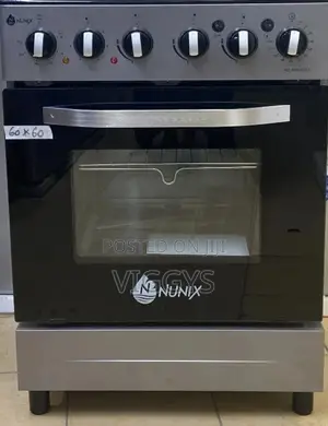 Cooker 60 60 Nunix