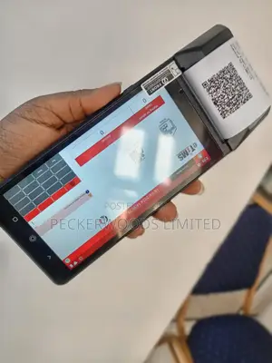 Cs30 Android 10 Pos Machine With Best Battery Power Etims