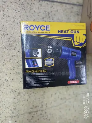 Royce Heat Gun