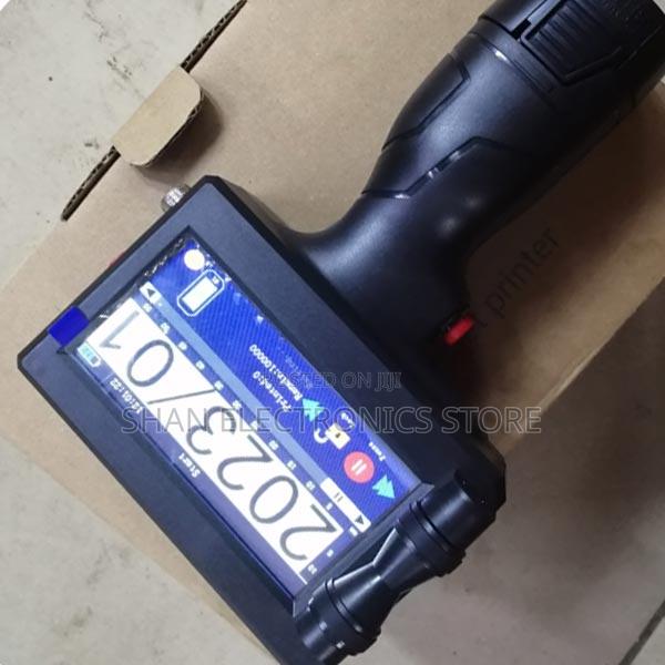 Amazing Hand Held Thermal Inkjet Printer Coding Machine
