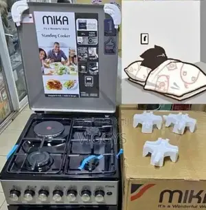 Mika 50 60 Cooker
