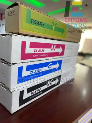Incredible TK 8325 Black Toner