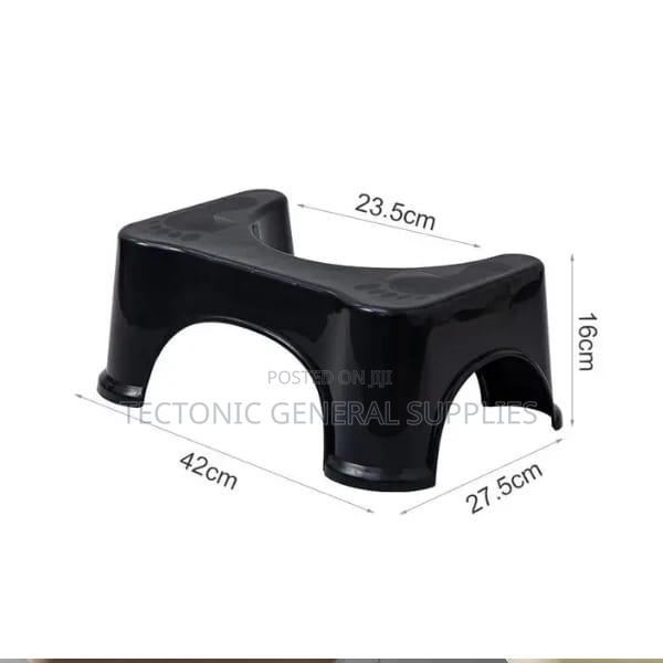 *Constipation Toilet Feet Stool - thumbnail 3