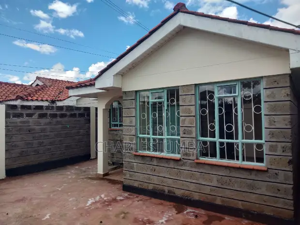 2bdrm Bungalow in Baraka, Kisaju for rent