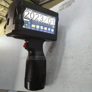 Upgraded Handheld Inkjet Printer~Inkjet Printer, Handheld