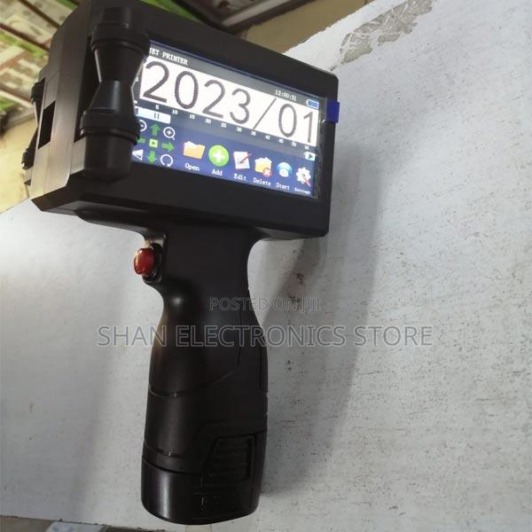 Upgraded Handheld Inkjet Printer~Inkjet Printer, Handheld - main view