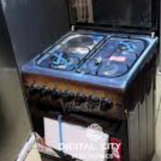 Mika 60 60 Cooker - main view