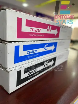 Original TK 8325 Colors